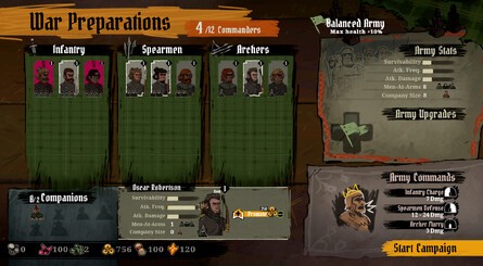 Tears of Metal screenshot