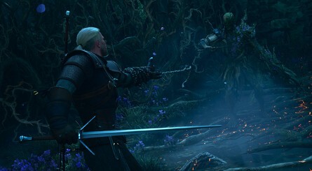 The Witcher 3: Songs of the Past Screenshot