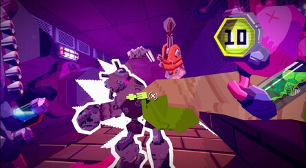 'Til They Croak' Is A Melee-Only Boomer Shooter Where You Control A Booby-Trapped Frog 1