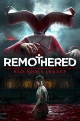 Remothered: Red Nun's Legacy Cover