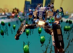 Heart of the Machine's Kinship DLC Brings Greener Options to the SkyNet Sim RPG