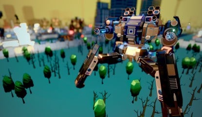 Heart of the Machine's Kinship DLC Brings Greener Options to the SkyNet Sim RPG