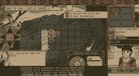 World of Horror Screenshot