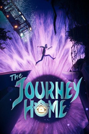 The Journey Home (PC) Cover