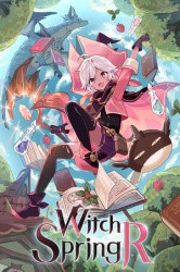 WitchSpring R Cover