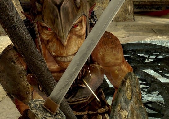 Dark Messiah: Community Edition Promises Upgrades & New Content for the First-Person Punter