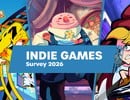 Indie Games Survey 2026