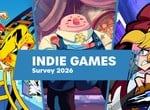 Indie Games Survey 2026