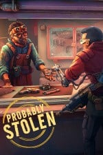 Probably Stolen - Cyberpunk Shopkeeper Sim