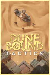 Dunebound Tactics Cover