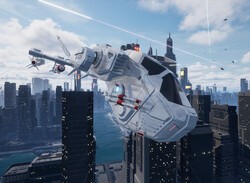 G-Police Tribute Flight Shooter G-Rebels Scrambles into Early Access