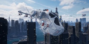 Previous Article: Out Now: G-Police Tribute Flight Shooter G-Rebels Scrambles into Early Access