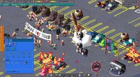 Big Auto Needs You to Pave Paradise in Satire Sim 'Car Park Capital' 2