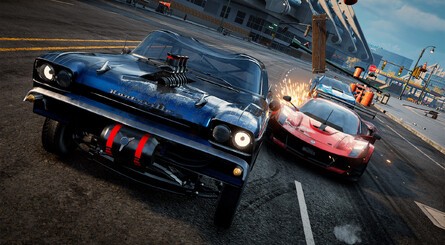 Wreckreation 2 Promo Shot