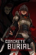 CONCRETE BURIAL