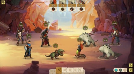 Outcast Tales Screenshot