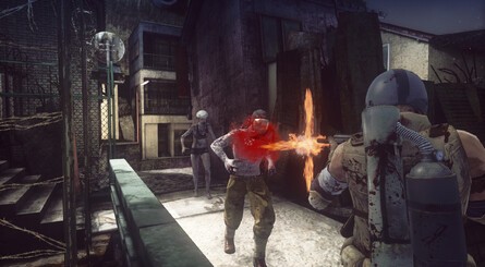 Let It Die Screenshot
