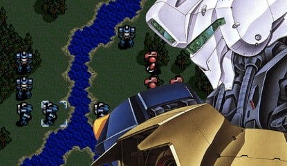 Sega Genesis SRPG 'Vixen 357' Is Coming to Steam, Complete with English Localisation