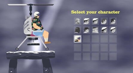 16 Years Later, Gore-Filled Racing Sandbox Happy Wheels Collides With Steam 1