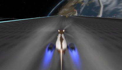 Rattus Velocitas Is A Game About Rats On Rocket Bikes I Didn't Know I Needed