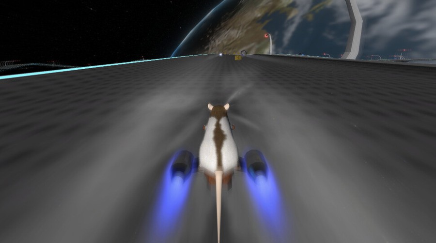 Rattus Velocitas Is A Game About Rats On Rocket Bikes I Didn't Know I Needed 1