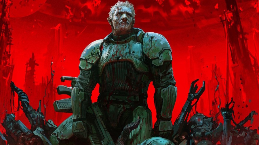 Quasimorph Key Art