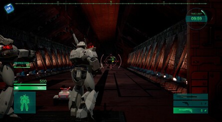 Patlabor The Case Files Revives The Series' Long Lost Place In The Video Game World  1