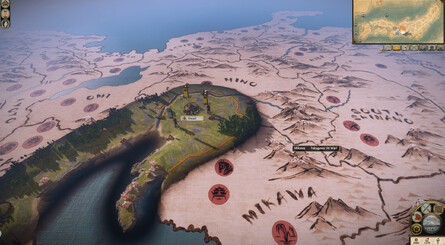 Total War: Shogun 2 - Complete Edition Key Art
