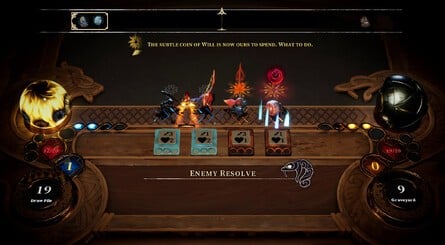 The Killing Stone Screenshot