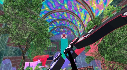 Broken Reality 2000 Screenshot