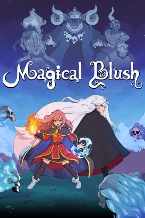 Magical Blush (PC) Cover