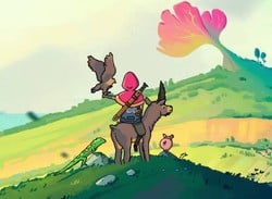 Zelda Meets Pokémon in Nature-Oriented Action-Adventure Game 'Wildaria'