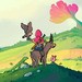 Zelda Meets Pokémon in Nature-Oriented Action-Adventure Game 'Wildaria'