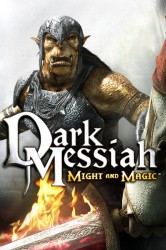 Dark Messiah of Might & Magic Cover