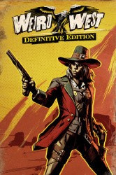 Weird West: Definitive Edition Cover