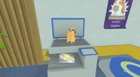 "Entitled dog game" Doggy Don't Care Shows You the Joy Of Being The Duplicitous Dog Of your Nightmares, and it's a blast 5