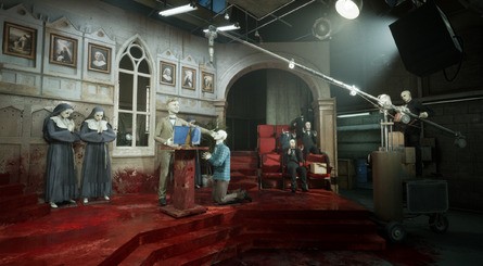 The Outlast Trials screenshot