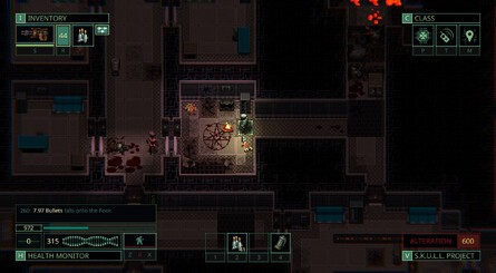 Quasimorph Screenshot