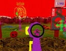 I Am Afraid of 'Sniper Camouflage Orange Spy Warrior I Buried Two Bodies in the Garden and the Police Haven't Figured Out Yet That They're Missing Because They Were a Lonely Old Couple Who Had No Relatives Simulator 2026'
