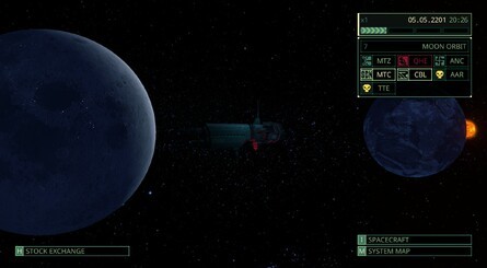 Quasimorph Screenshot