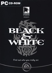 Black & White Cover