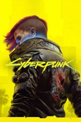 Cyberpunk 2077 Cover