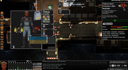Ostranauts Screenshot