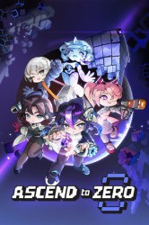 Ascend to ZERO Cover