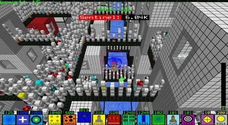 Fractal Block World Is Mind Bogglingly Good, And Makes Me Think About Exploration In Ways I Never Have Before 7