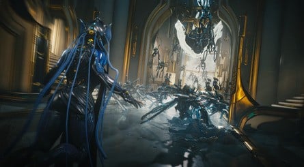 Warframe Taubound Update Screenshot