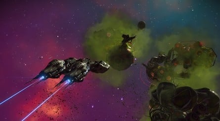 No Man's Sky Delivers Yet Again With 7.1 Forsaken Update 1