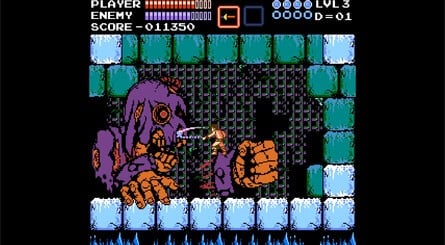 "Only Sickos Can Beat This Mode" - This Castlevania-Inspired Platformer Challenges You to Beat It Buck-Naked 1