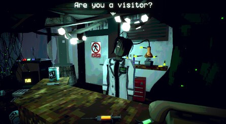 HR: Human Remains Screenshot