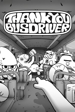 Thank You Bus Driver (PC) Cover
